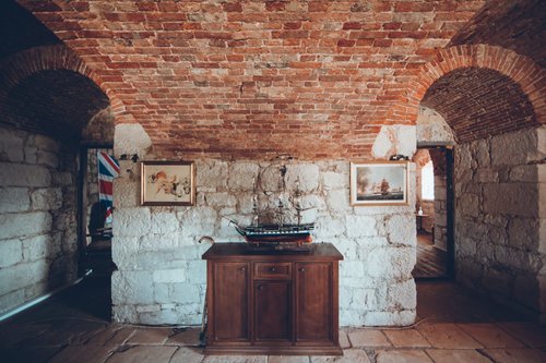 Art Gallery at Fort George