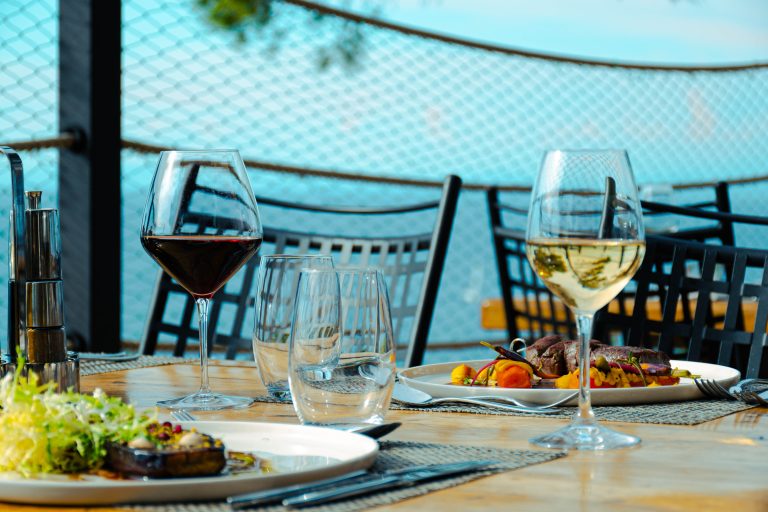 restaurant menu options