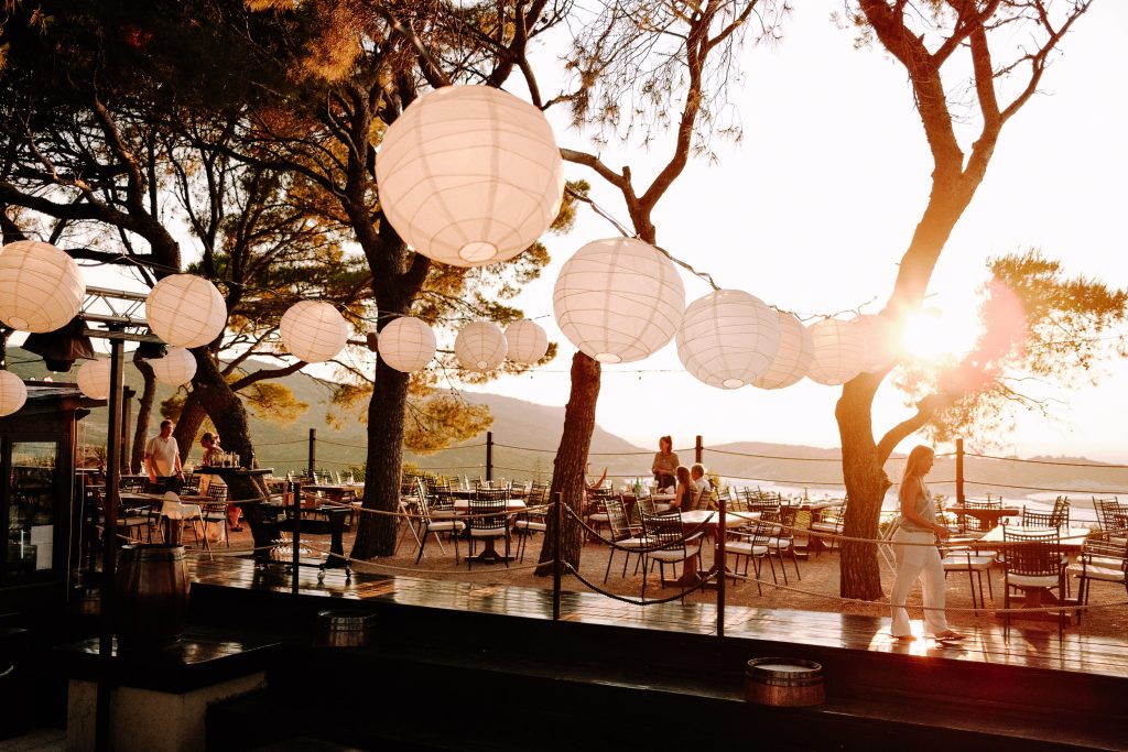 proposal venue in Croatia