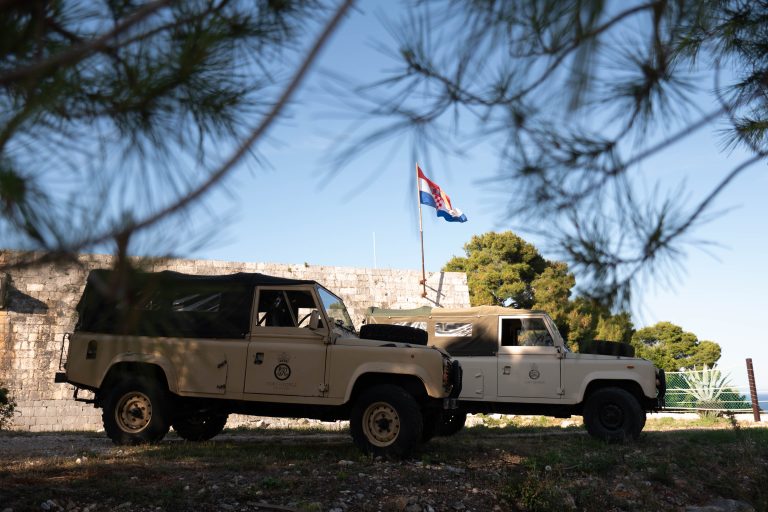 parking fort george