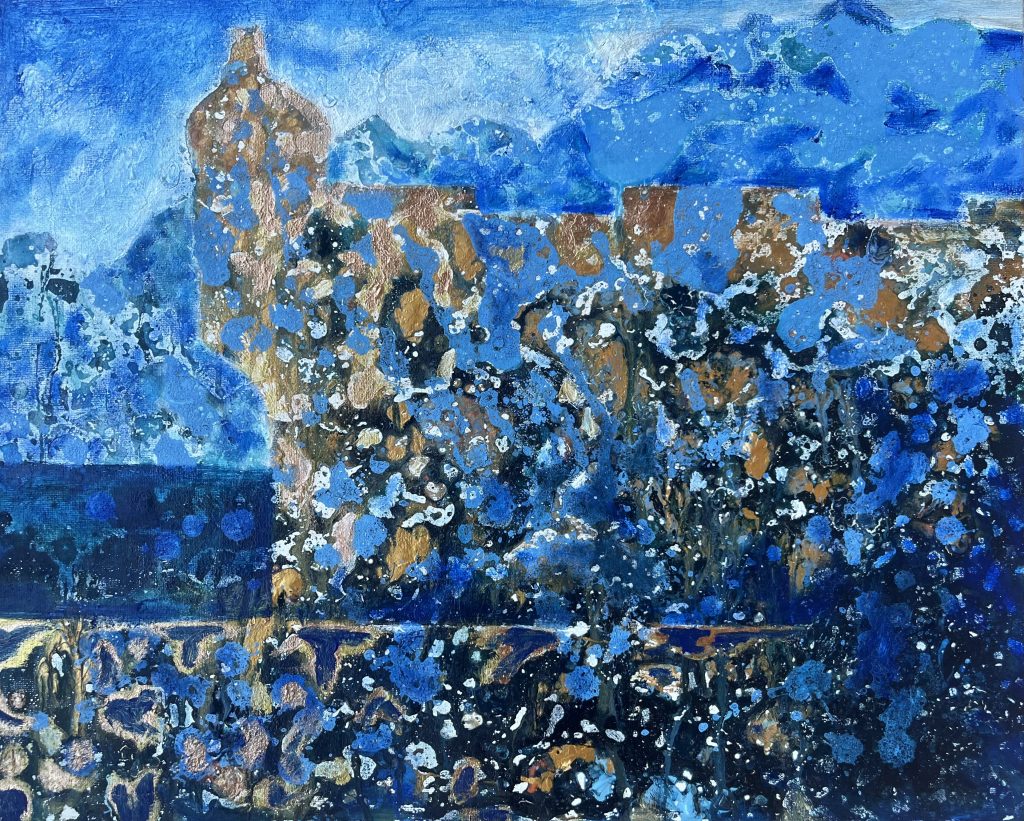 natalia borcic island as a fortress exhibiton